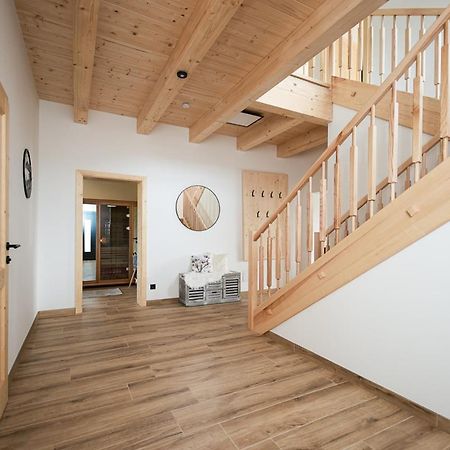Sonnendoerfl Villa Poppendorf im Burgenland Bagian luar foto