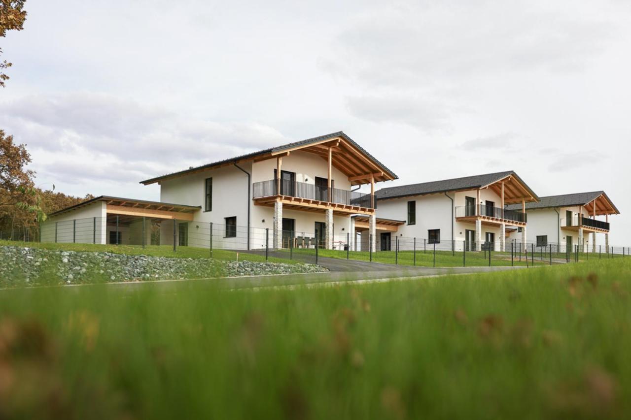 Sonnendoerfl Villa Poppendorf im Burgenland Bagian luar foto