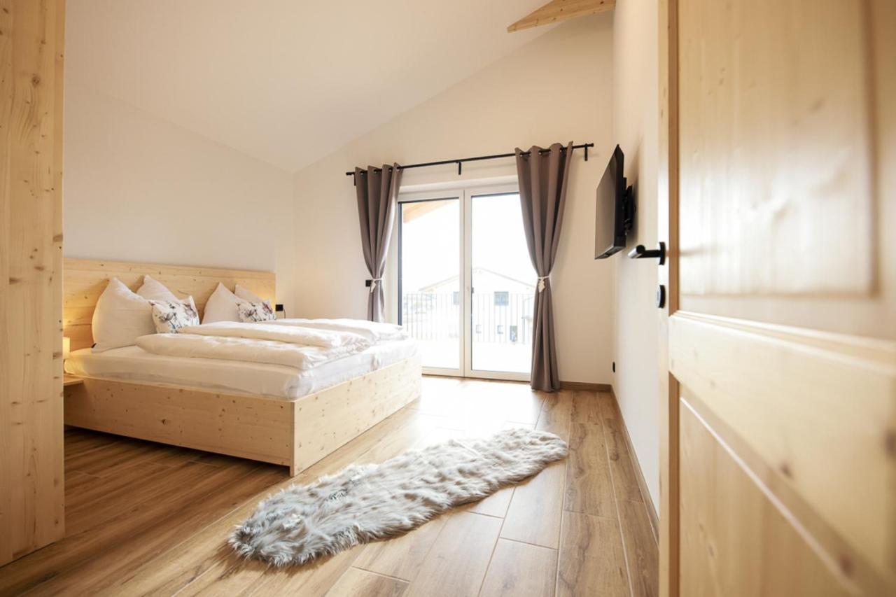 Sonnendoerfl Villa Poppendorf im Burgenland Ruang foto