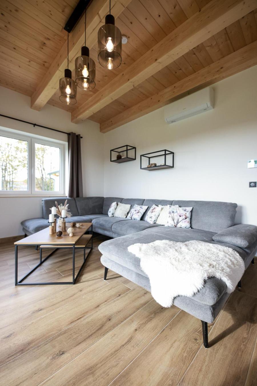 Sonnendoerfl Villa Poppendorf im Burgenland Bagian luar foto