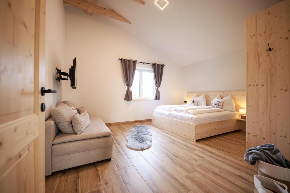 Sonnendoerfl Villa Poppendorf im Burgenland Bagian luar foto