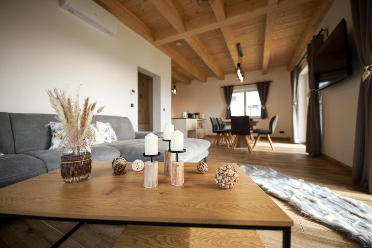 Sonnendoerfl Villa Poppendorf im Burgenland Bagian luar foto
